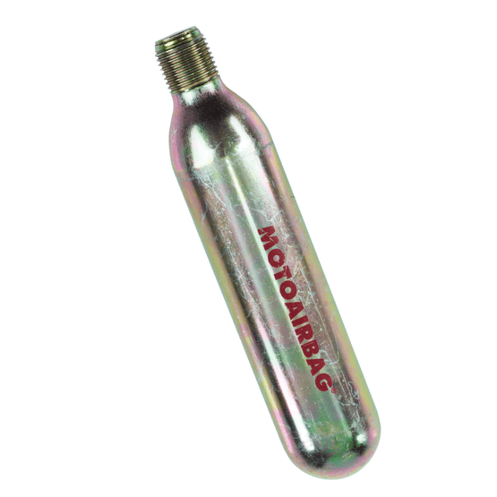 USG Carbon Dioxide Cartridge For EquiAirbag