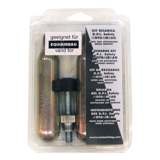 USG EquiAirbag Recharge Kit