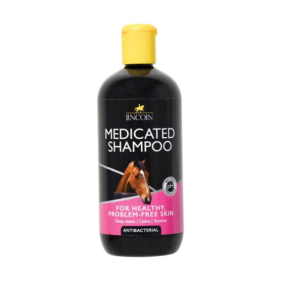 Lincoln Medicated Shampoo - 4 litre