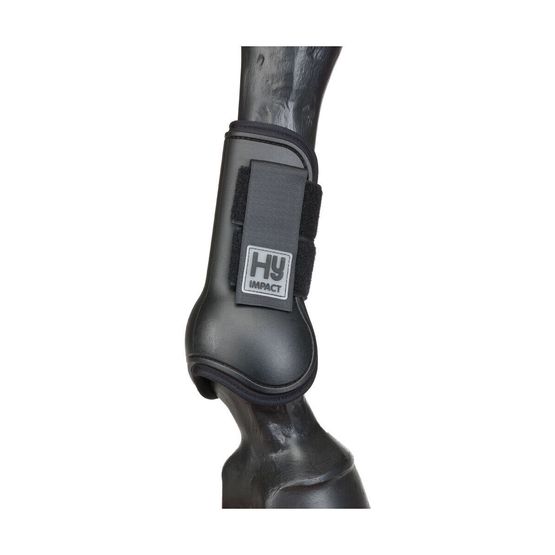 HyIMPACT Tendon Boots - Black