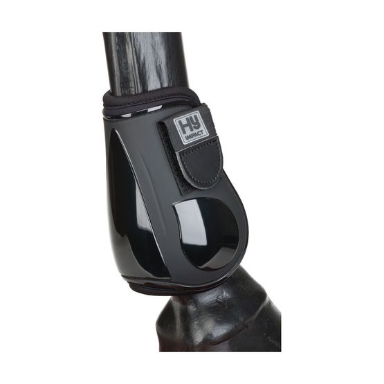 HyIMPACT Pro Fetlock Boots - Black