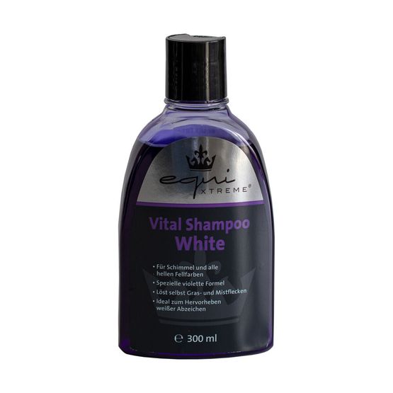 EquiXTREME Vital Shampoo - White