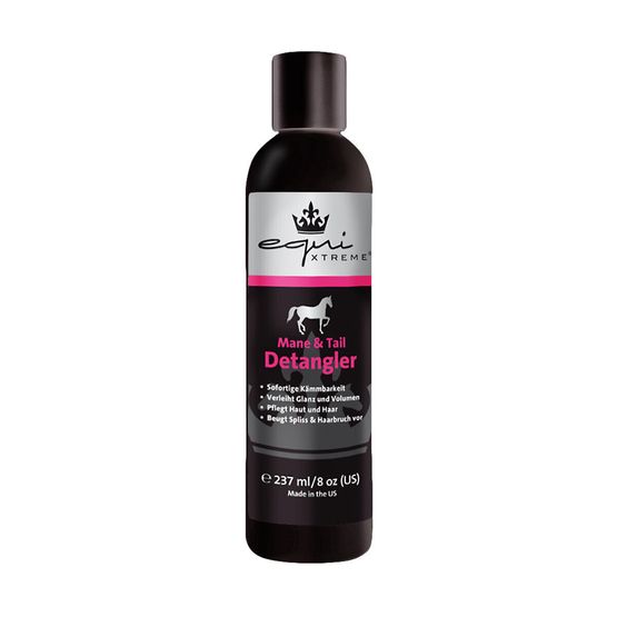 EquiXTREME Mane &amp; Tail Detangler - 237ml