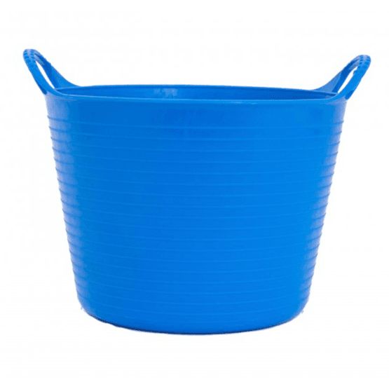 Red Gorilla Micro Desk Organiser Tub - 0.37 Litre