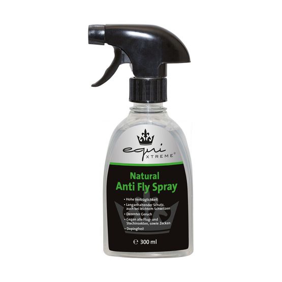 EquiXTREME Natural Anti Fly Spray - 300ml