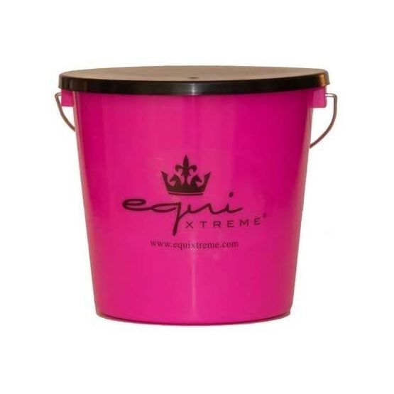 EquiXTREME Bucket - Pink