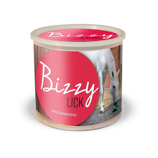 Bizzy Lick Refill - Apple