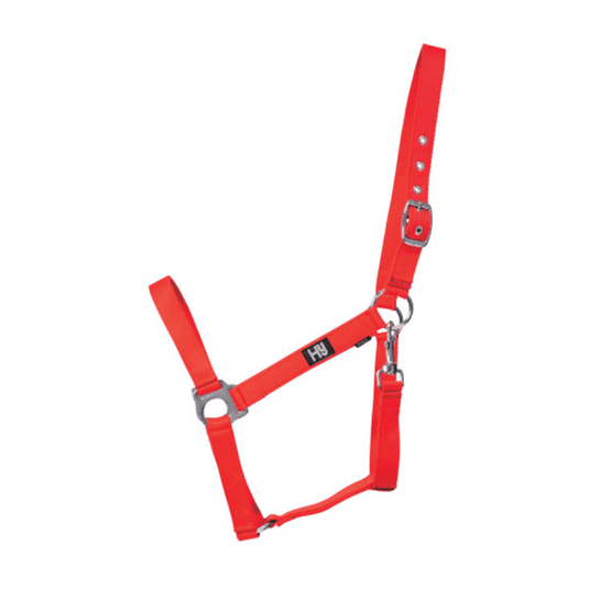 Hy Economy Plus Head Collar - Red
