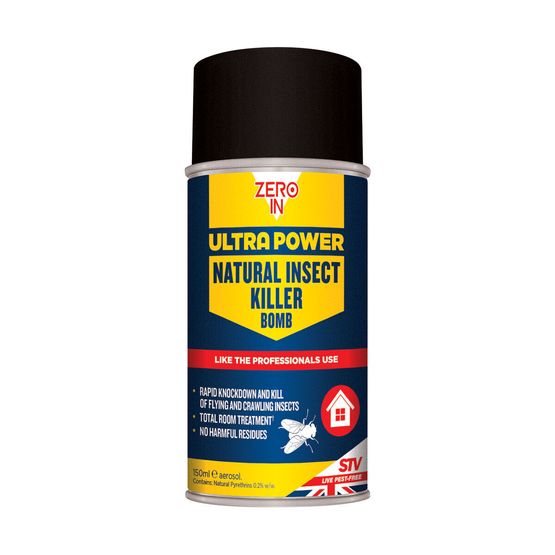 STV Natural Insect Killer Bomb - 150ml
