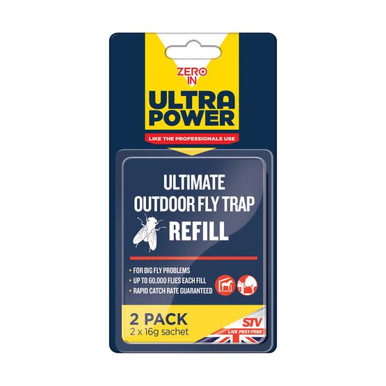 STV Ultimate Outdoor Fly Trap - Refill