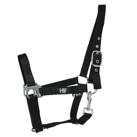 Hy Head Collar - Black