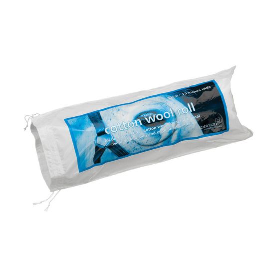 Robinson Cotton Wool - Roll - 500g