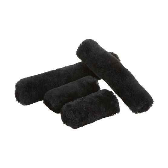 LeMieux Lambskin Headcollar Set - One Size