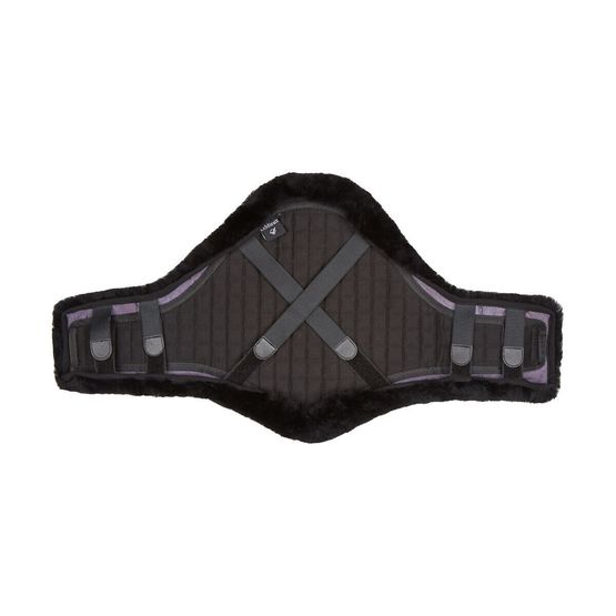 Lemieux Stud Girth Cover - Black