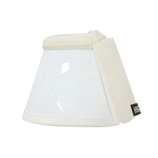 Hy Armoured Guard Pro Protect Over Reach Boots - White