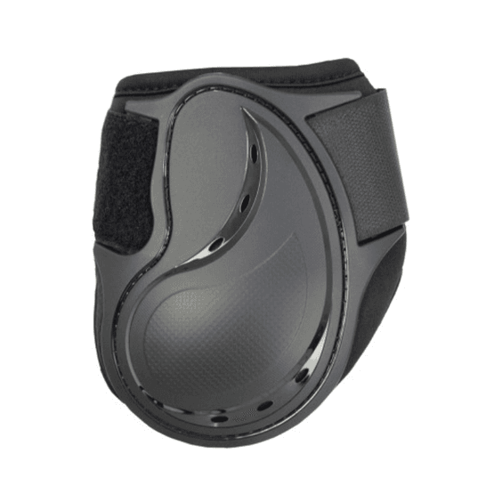 Hy Armoured Guard Pro Protect Compliant Fetlock Boots - Black