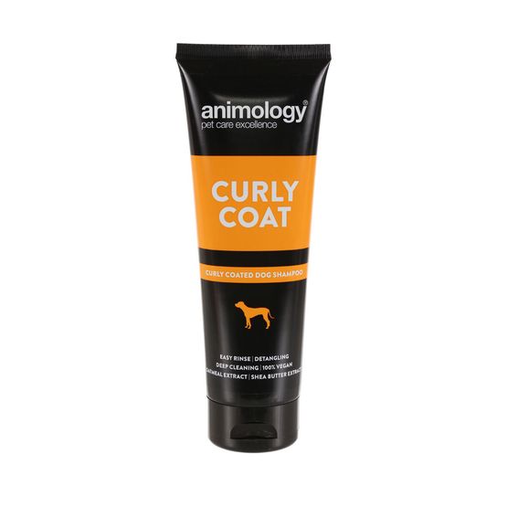 Animology Curly Coat Shampoo - 250ml