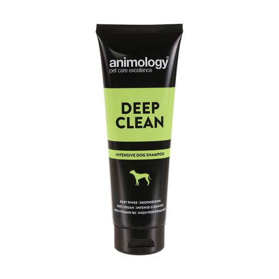Animology Deep Clean Shampoo - 250ml