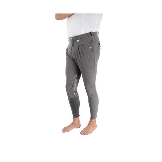 HyPERFORMANCE Harrogate Men's Breeches - Steel Grey