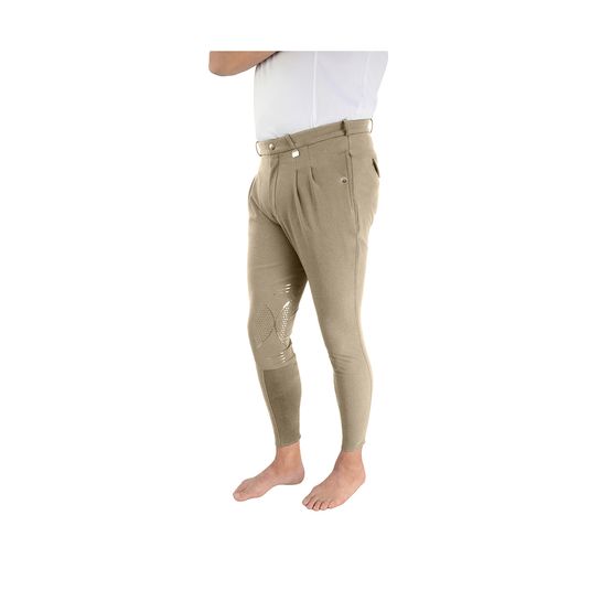 HyPERFORMANCE Harrogate Men's Breeches - Beige