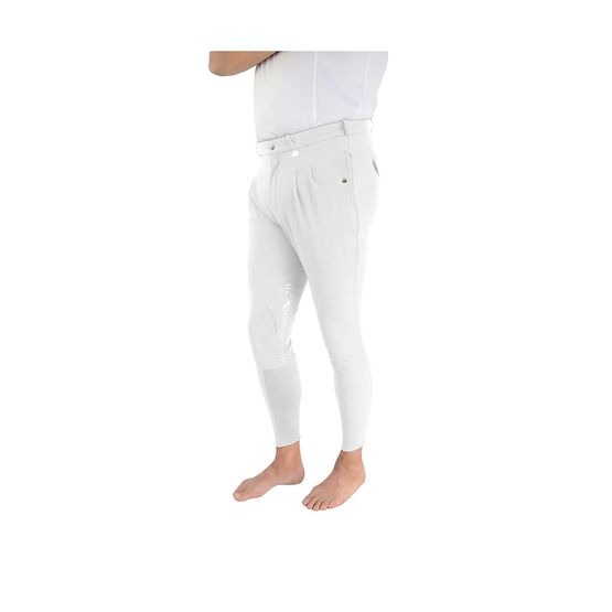 HyPERFORMANCE Harrogate Men's Breeches - White