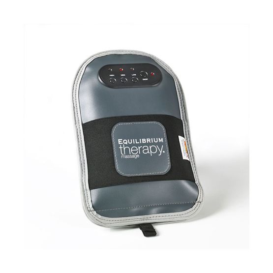 Equilibrium Therapy Massage Mitt - Grey - Pack of 3