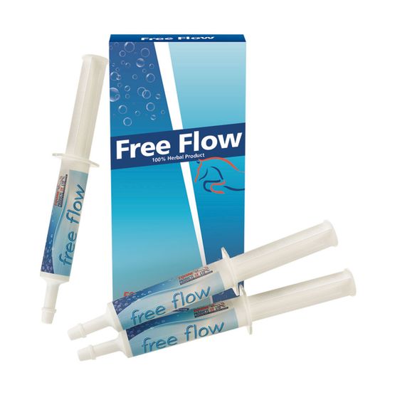 Free Flow - 3 x 30g Syringe