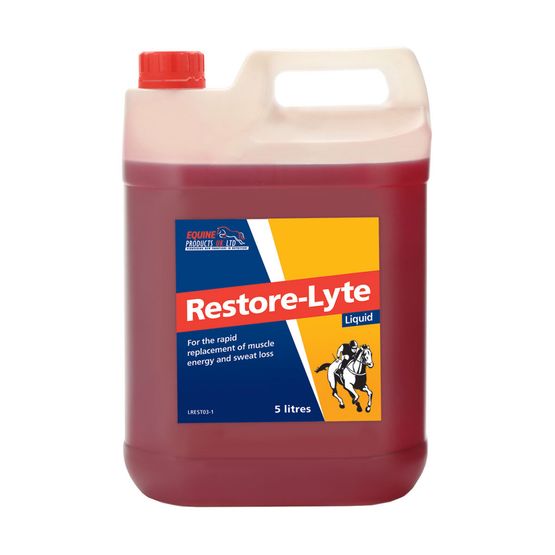 Restore-Lyte Liquid - 5 Litres