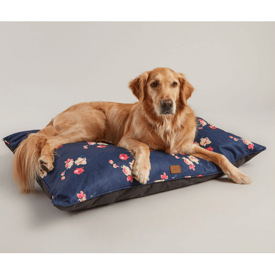 Joules Floral Mattress - Navy