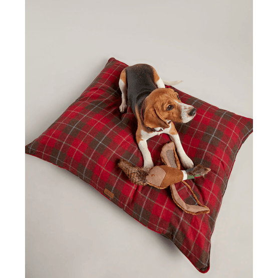 Joules Heritage Tweed Mattress - Red