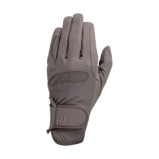 Hy5 Lightweight Riding Gloves - Brown