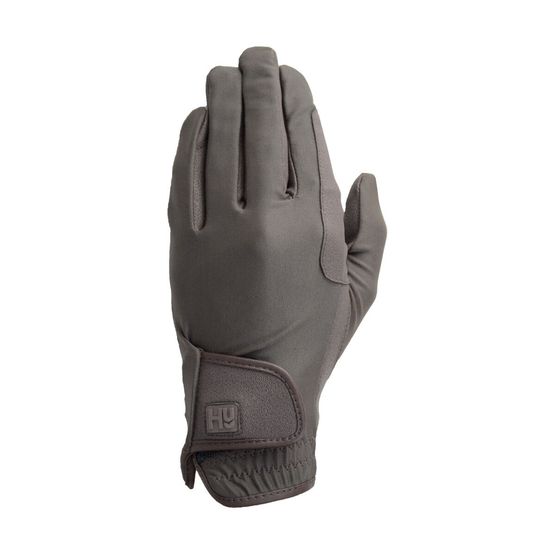Hy5 Horse Riding Gloves - Brown