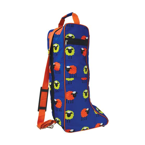 Hy Equestrian Simon the Sheep Boot Bag - One Size