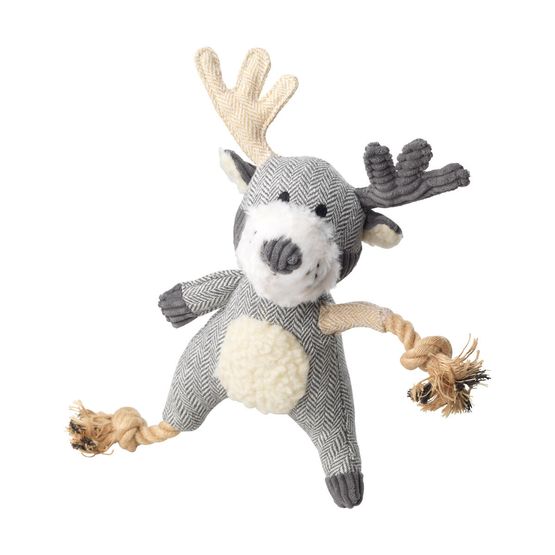 House of Paws Bushy Tail Rope Toy