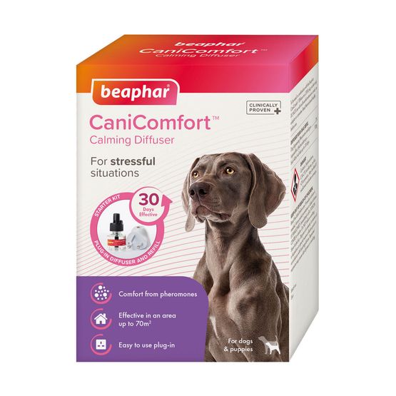 Beaphar CaniComfort Calming Diffuser - 48ml