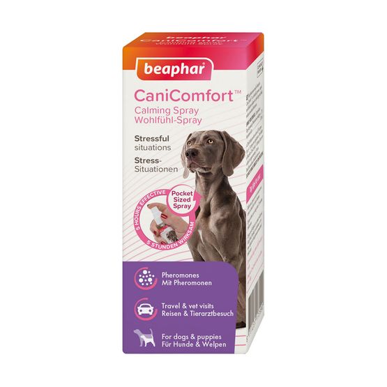 Beaphar CaniComfort Calming Spray - 30ml