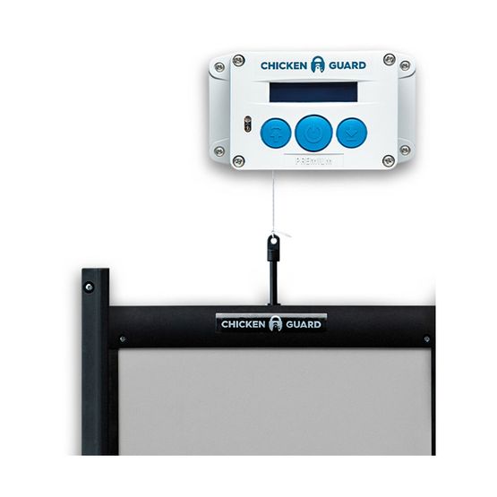 ChickenGuard Locking Combi