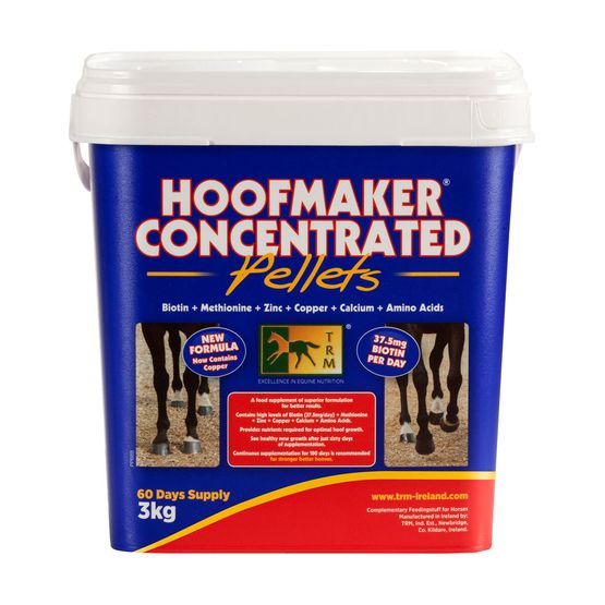 TRM Hoofmaker Concentrated Pellets