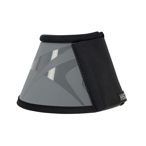 Hy Armoured Guard Pro Protect Over Reach Boots - Grey