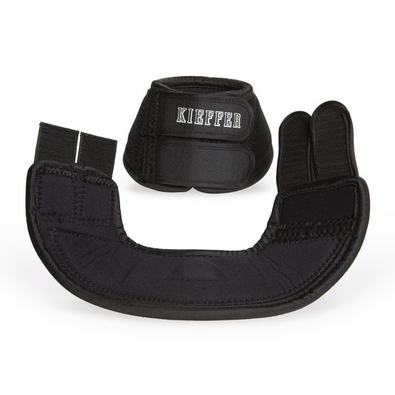 Kieffer Jumping Bell Boots - Black