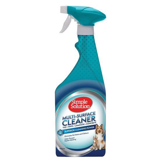 Simple Solution Multi Surface Cleaner - 750ml