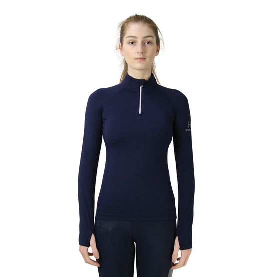 Hy Sport Active Base Layer - Midnight Navy