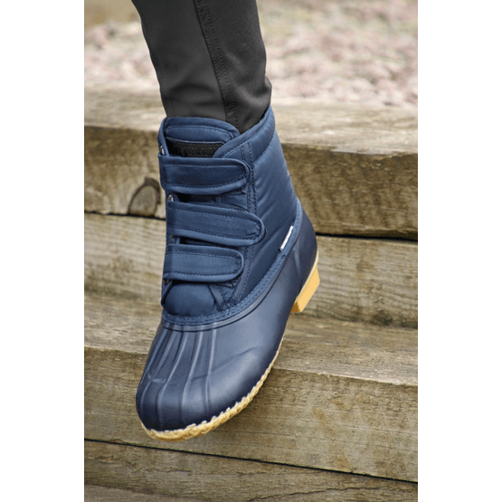 HyLAND Muck Boots - Navy
