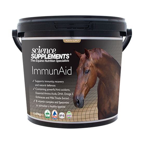 Science Supplements ImmunAid - 1.47kg