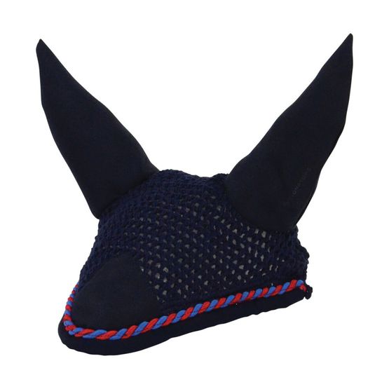 Hy Signature Fly Veil - Navy/Blue/Red