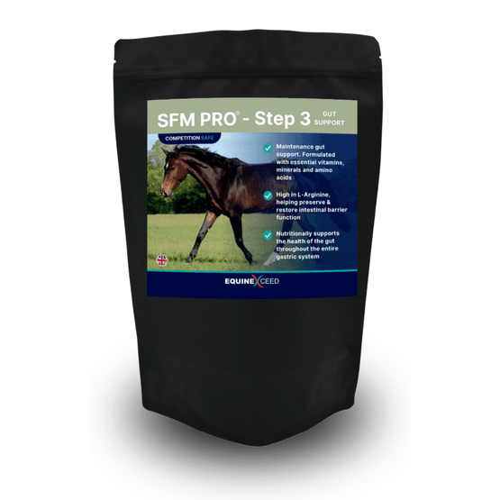 Equine Exceed SFM PRO