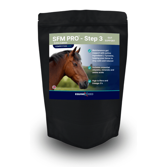 Equine Exceed SFM PRO Extra Calmer