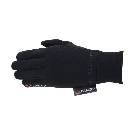 Hy Equestrian Polartec Glacial Riding General Gloves - Black