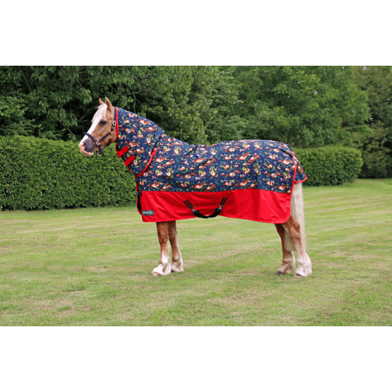StormX Original 200 Combi Turnout Rug – Thelwell Collection