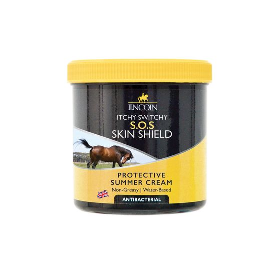 Lincoln Itchy Switchy S.O.S Insect Skin Shield - 550g